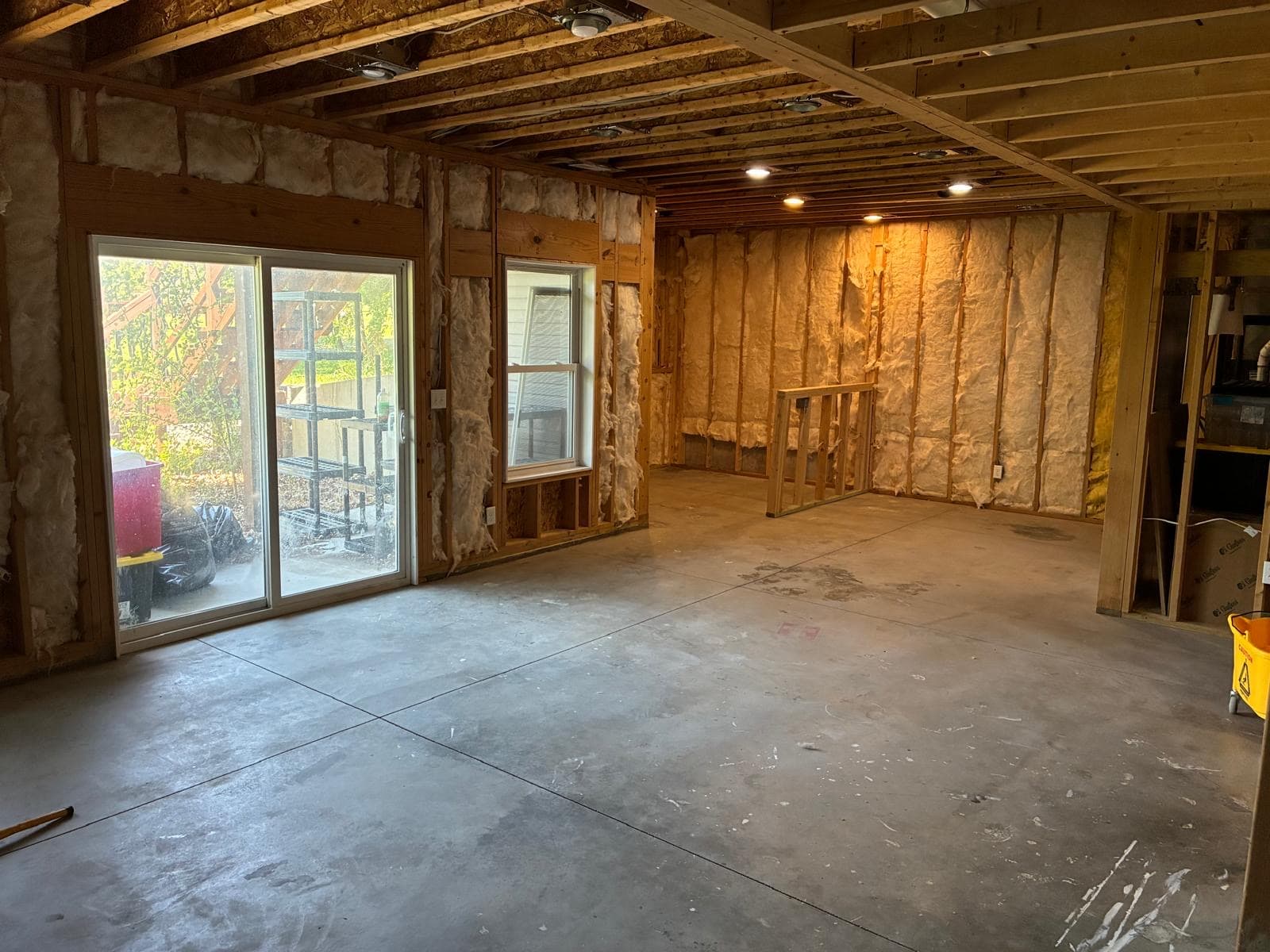 Commercial Framing — photo 3