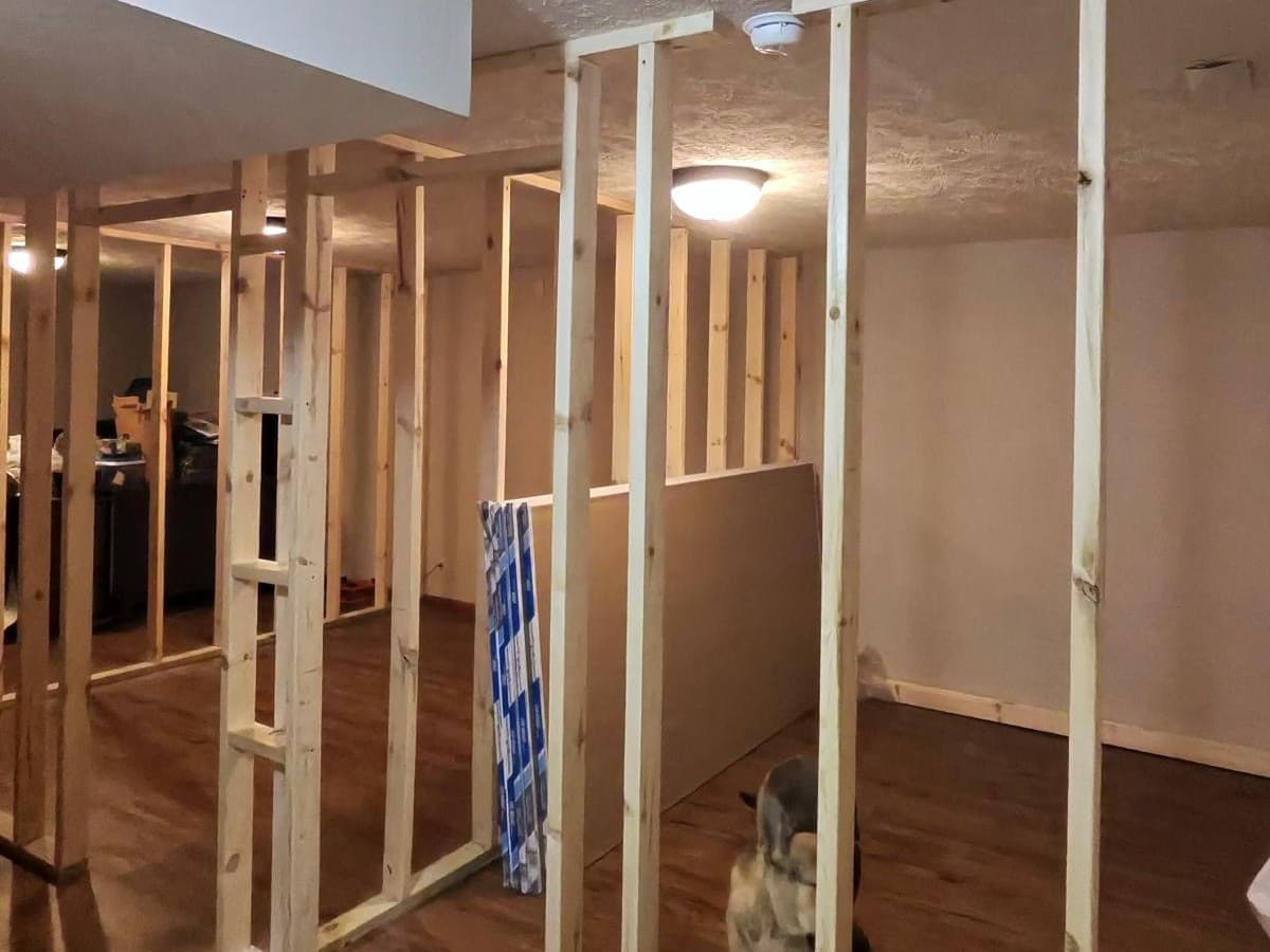 Commercial Framing — photo 1