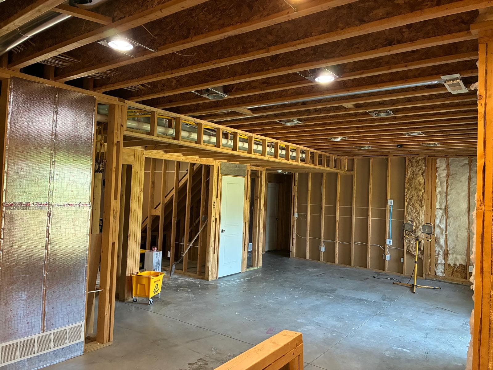 Commercial Framing — photo 2