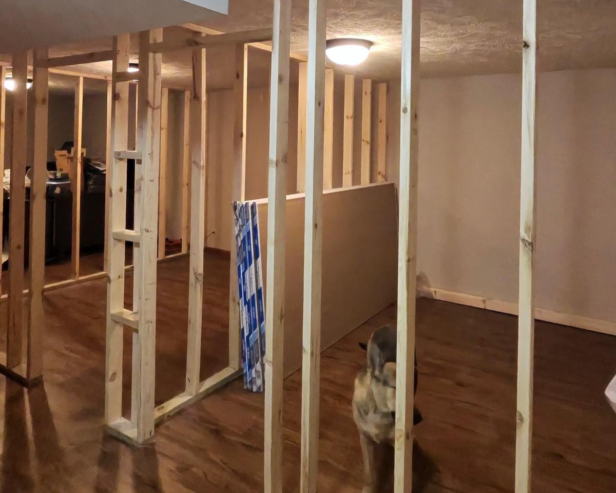 Framing after